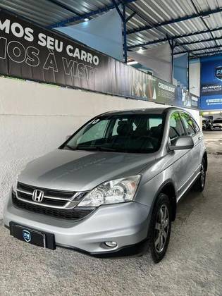 HONDA CRV 2.0 LX 4X2 16V GASOLINA 4P AUTOMÁTICO